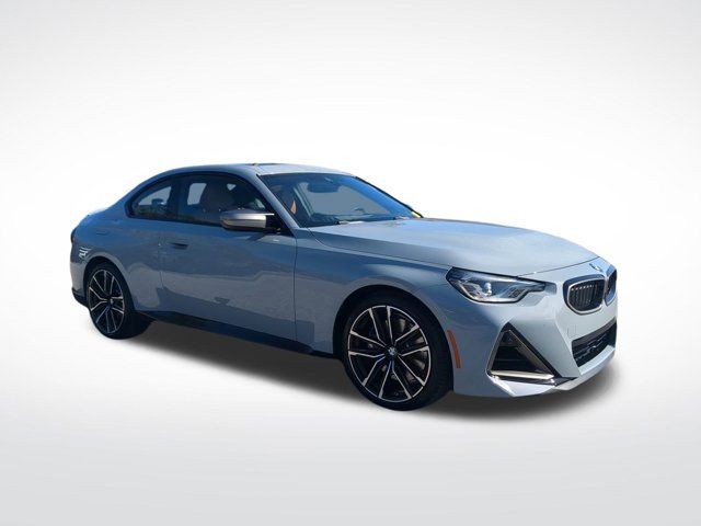 2024 BMW 2 Series M240i xDrive