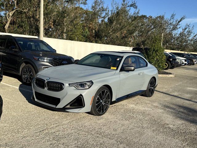 2024 BMW 2 Series M240i xDrive