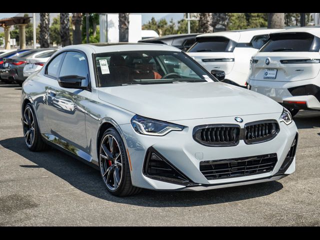 2024 BMW 2 Series M240i xDrive