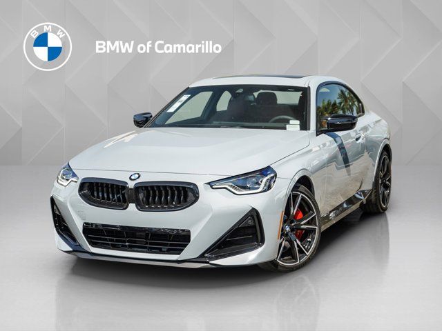 2024 BMW 2 Series M240i xDrive