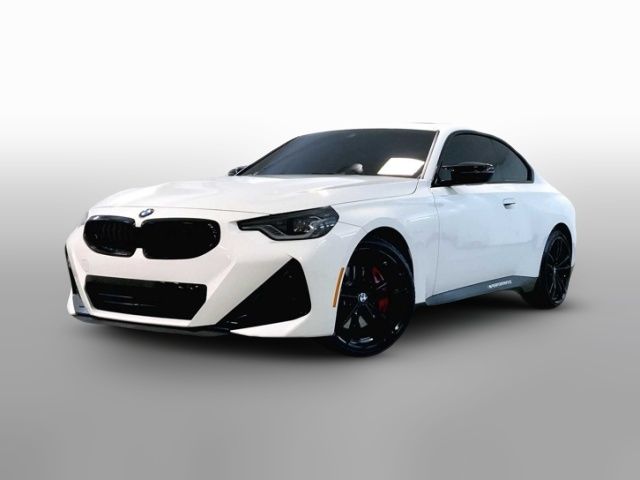 2024 BMW 2 Series M240i xDrive