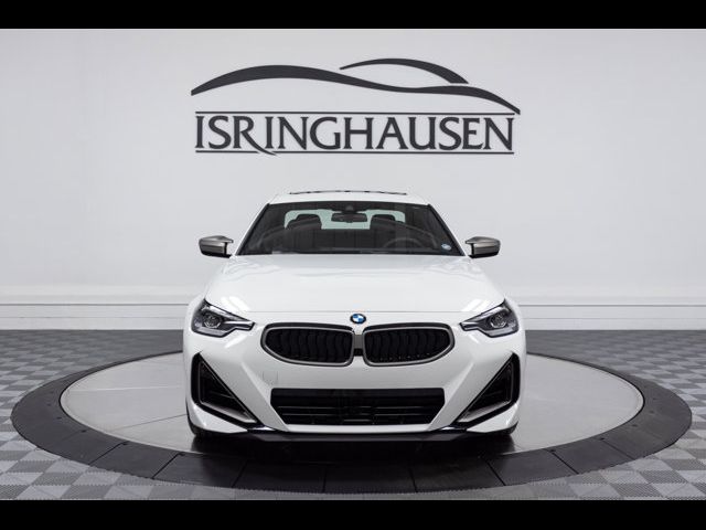 2024 BMW 2 Series M240i xDrive