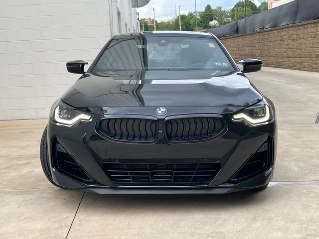 2024 BMW 2 Series M240i xDrive