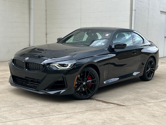 2024 BMW 2 Series M240i xDrive