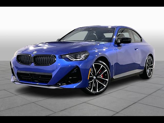 2024 BMW 2 Series M240i xDrive