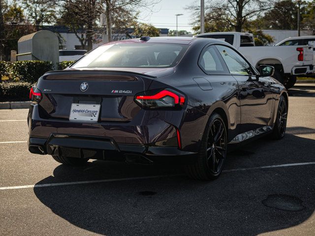 2024 BMW 2 Series M240i xDrive