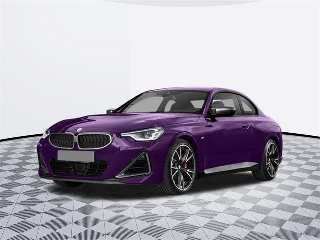 2024 BMW 2 Series M240i xDrive