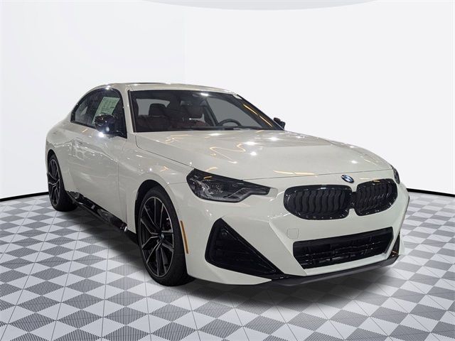 2024 BMW 2 Series M240i xDrive