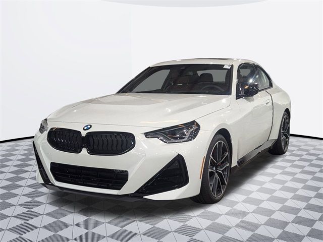 2024 BMW 2 Series M240i xDrive