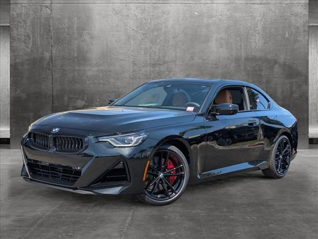 2024 BMW 2 Series M240i xDrive