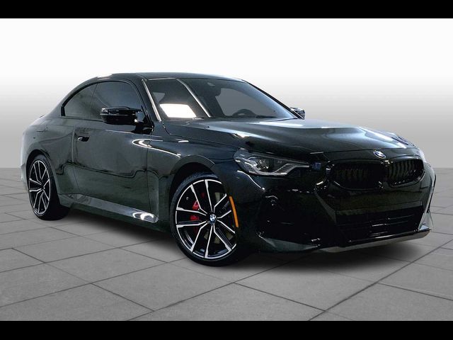 2024 BMW 2 Series M240i xDrive