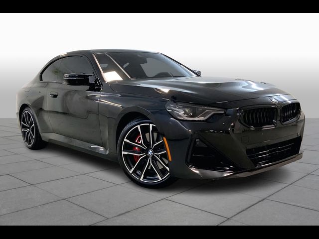 2024 BMW 2 Series M240i xDrive