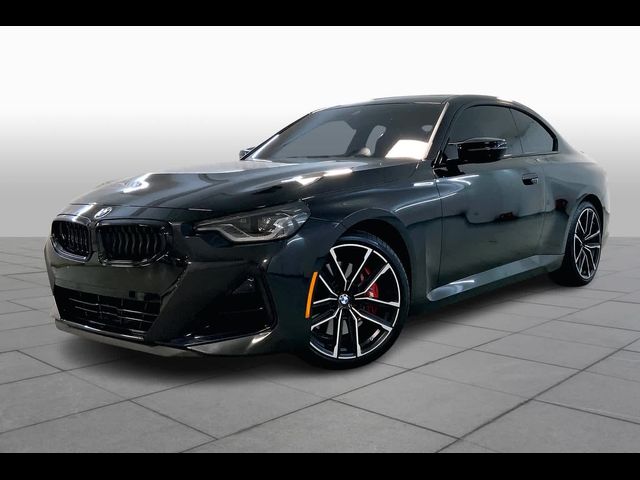 2024 BMW 2 Series M240i xDrive