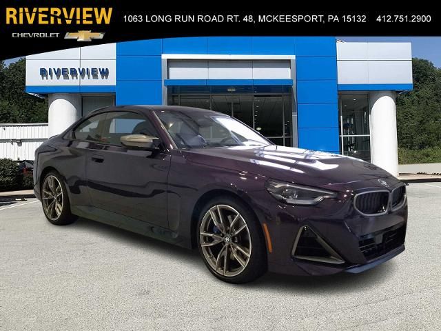 2024 BMW 2 Series M240i xDrive