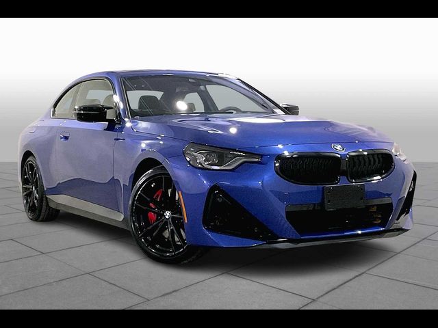 2024 BMW 2 Series M240i xDrive