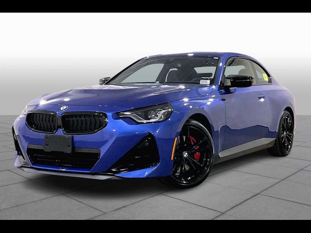 2024 BMW 2 Series M240i xDrive