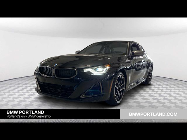 2024 BMW 2 Series M240i xDrive