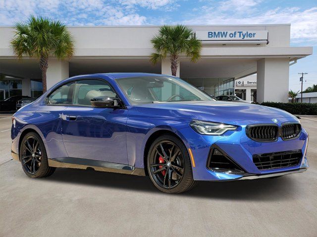 2024 BMW 2 Series M240i xDrive