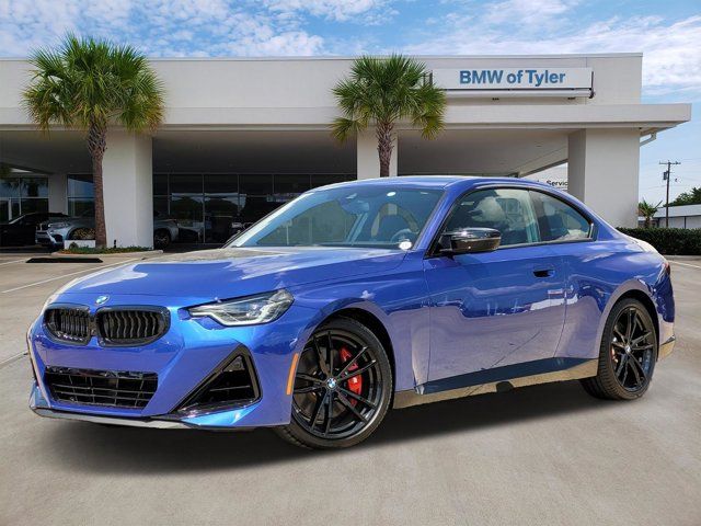 2024 BMW 2 Series M240i xDrive