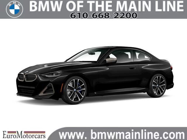 2024 BMW 2 Series M240i xDrive