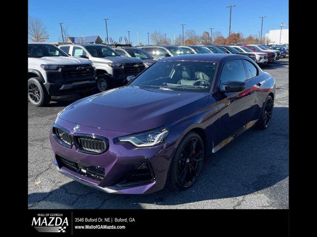 2024 BMW 2 Series M240i xDrive