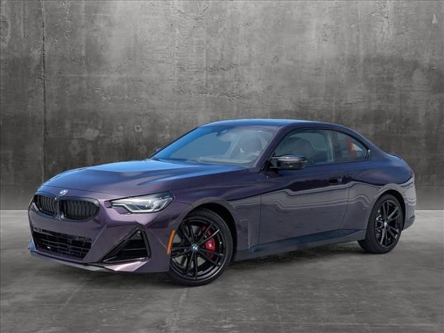 2024 BMW 2 Series M240i xDrive