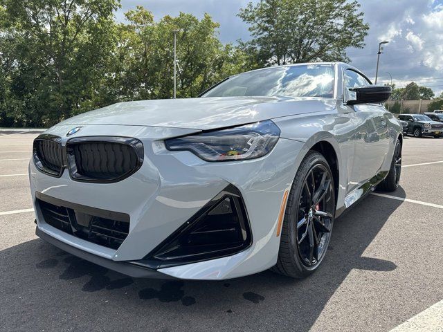 2024 BMW 2 Series M240i xDrive