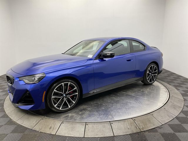 2024 BMW 2 Series M240i xDrive