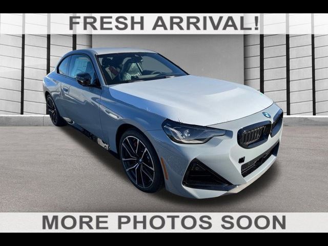 2024 BMW 2 Series M240i xDrive