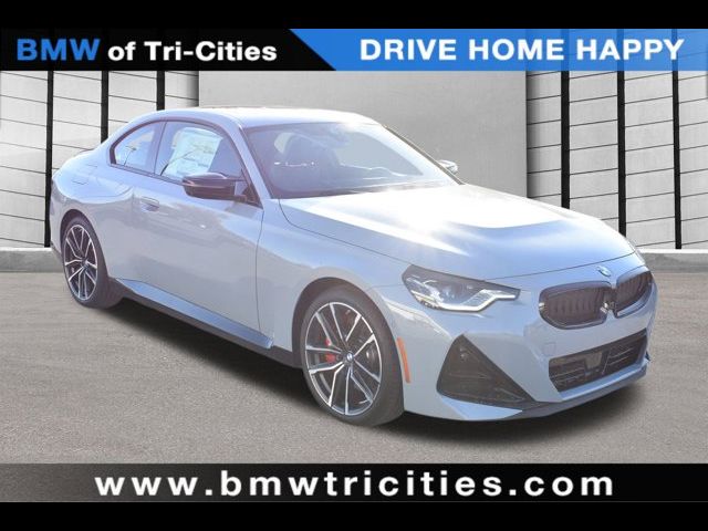 2024 BMW 2 Series M240i xDrive