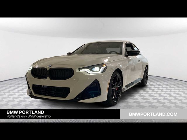 2024 BMW 2 Series M240i xDrive