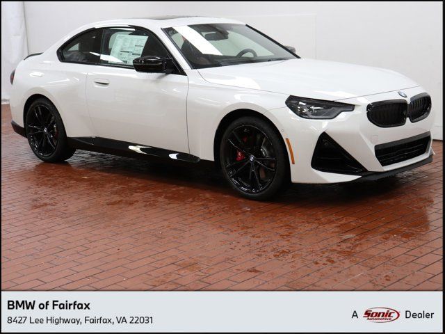 2024 BMW 2 Series M240i xDrive