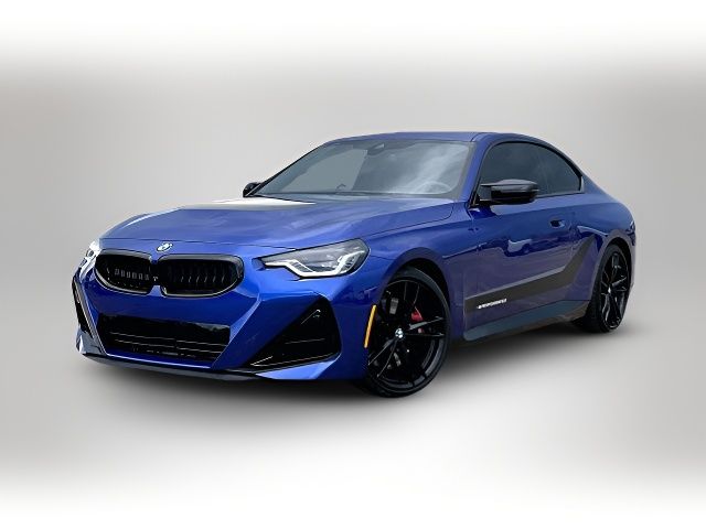 2024 BMW 2 Series M240i xDrive