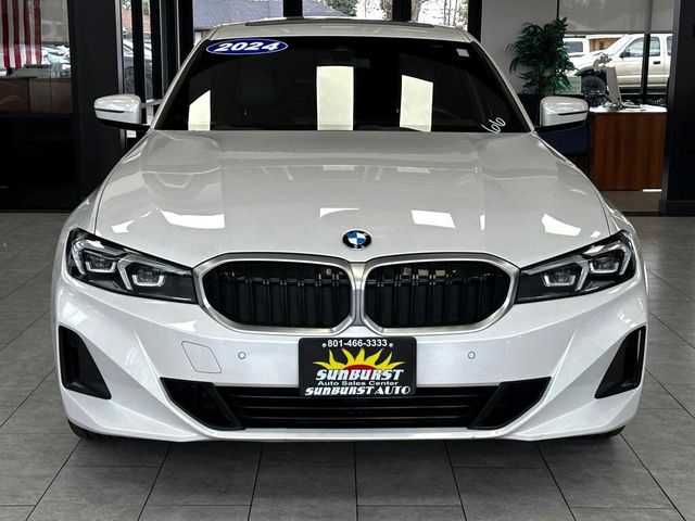2024 BMW 3 Series 330i xDrive