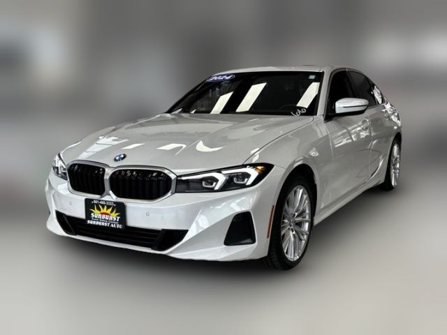 2024 BMW 3 Series 330i xDrive