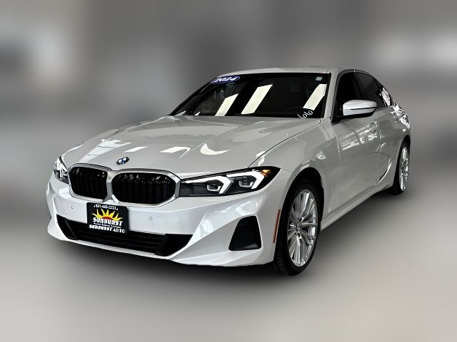 2024 BMW 3 Series 330i xDrive