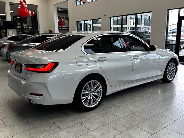 2024 BMW 3 Series 330i xDrive