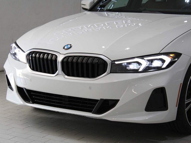 2024 BMW 3 Series 330i