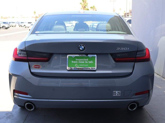 2024 BMW 3 Series 330i