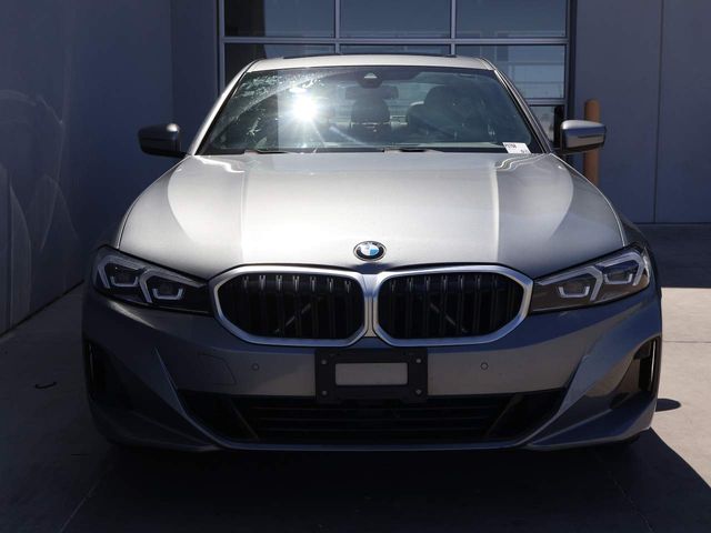 2024 BMW 3 Series 330i