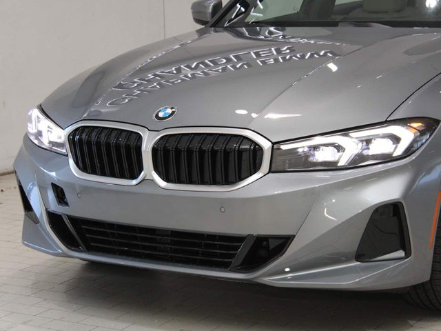 2024 BMW 3 Series 330i