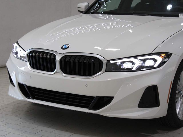 2024 BMW 3 Series 330i