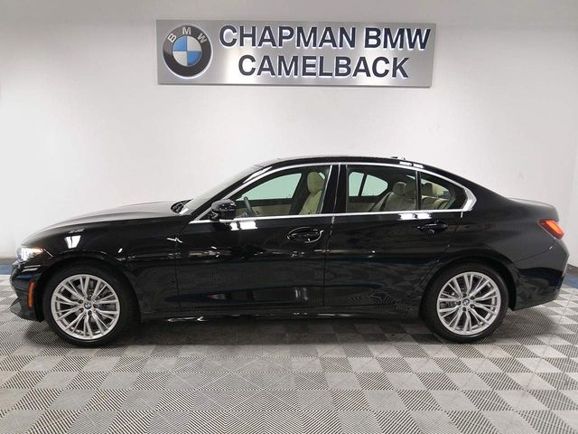 2024 BMW 3 Series 330i