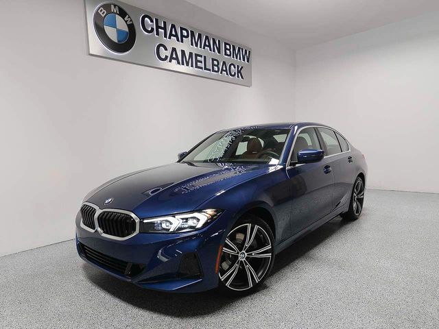 2024 BMW 3 Series 330i