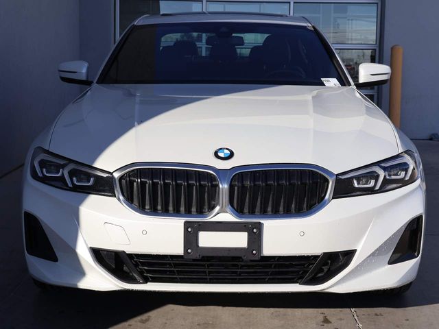 2024 BMW 3 Series 330i xDrive