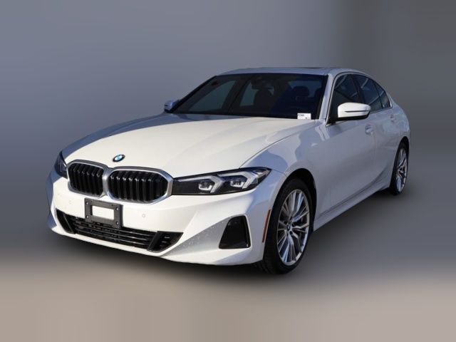 2024 BMW 3 Series 330i xDrive