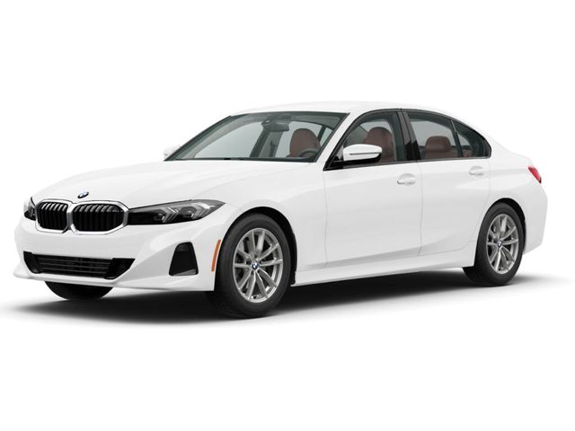 2024 BMW 3 Series 330i xDrive