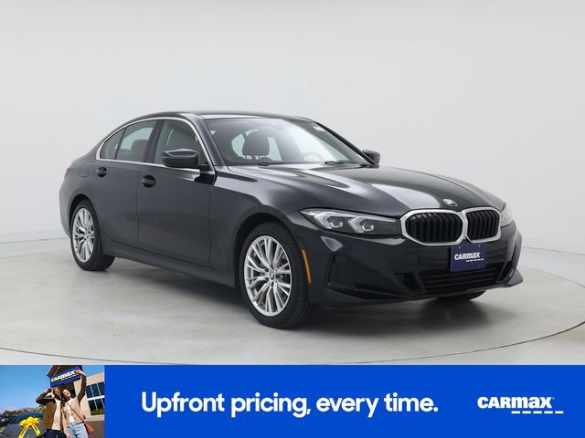 2024 BMW 3 Series 330i xDrive