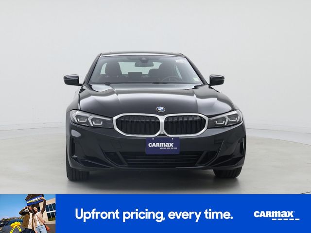 2024 BMW 3 Series 330i xDrive