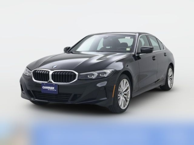 2024 BMW 3 Series 330i xDrive